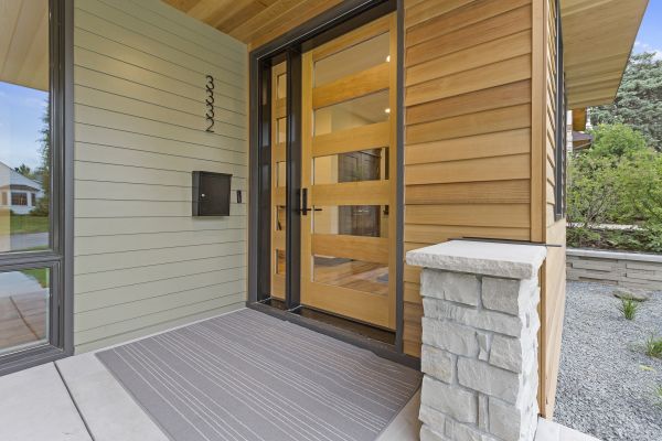 Cost of Exterior Wood Paneling Service in Morgan Hill