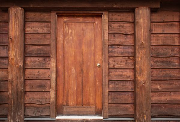 Cost of Log Cabin Siding Installation in Morgan Hill