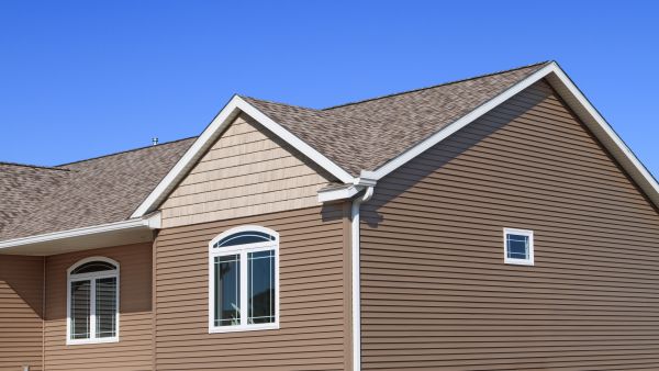 Cost of Residential Siding Service in Morgan Hill