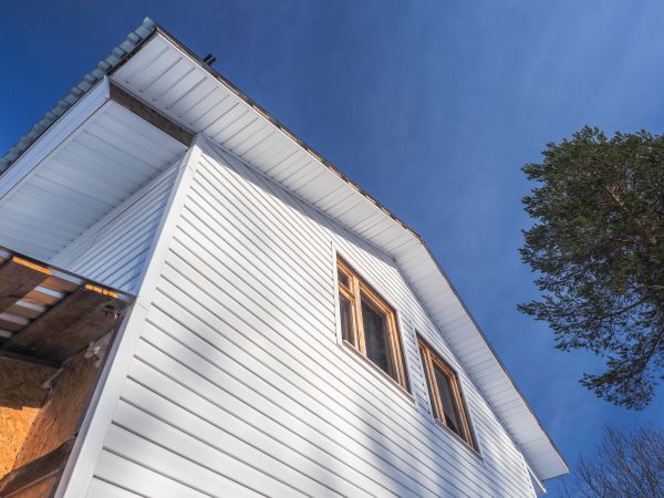 Cost of House Siding Replacement in Morgan Hill