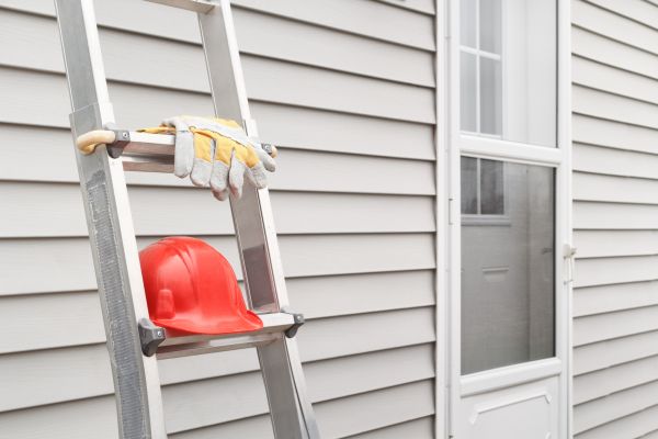 Cost of Home Siding Replacement in Morgan Hill