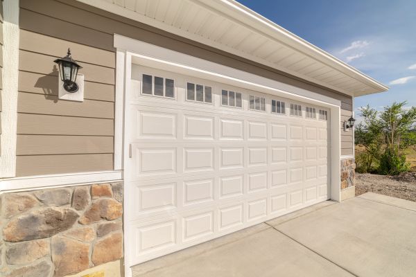 Cost of Garage Siding Repair in Morgan Hill
