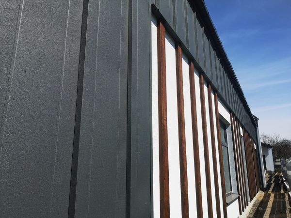 Cost of Metal Cladding Replacement in Morgan Hill