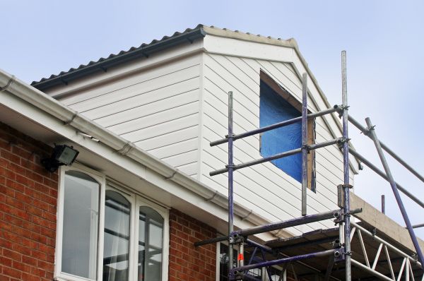 Cost of Dormer Siding Replacement in Morgan Hill