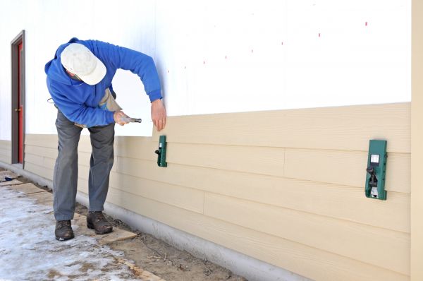 Cost of Fiber Cement Installation in Morgan Hill