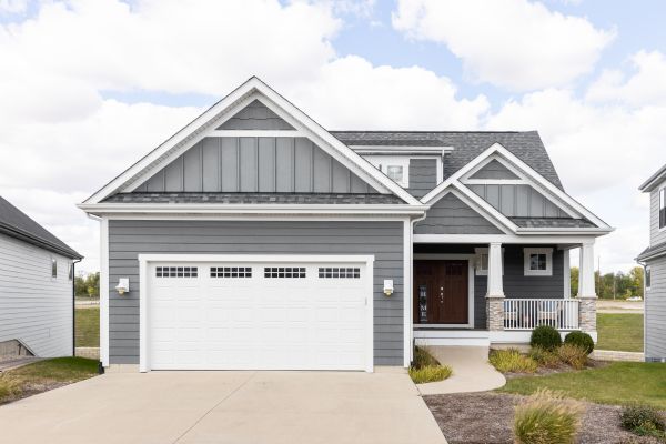 Cost of Fiber Siding Installation in Morgan Hill