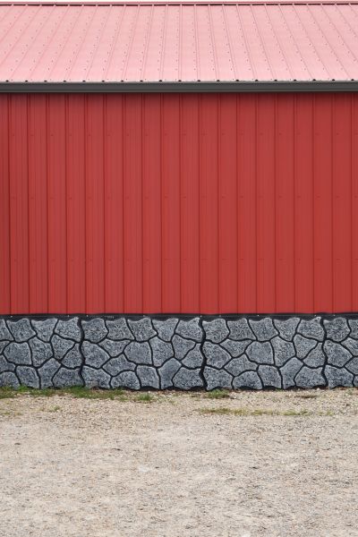 Cost of Corrugated Siding Installation in Morgan Hill