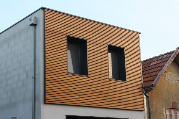 Cost of Treated Wood Siding Repair in Morgan Hill