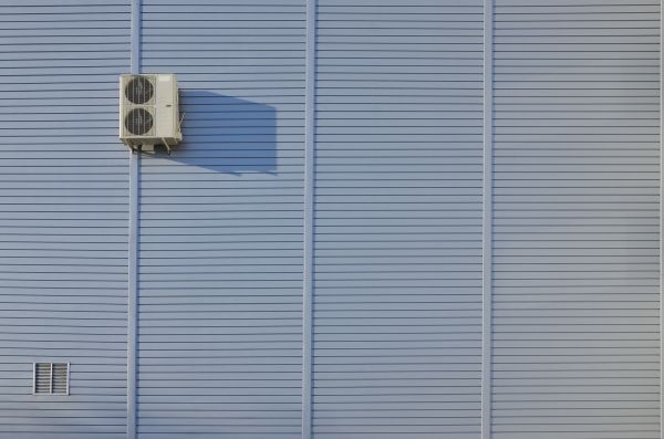 Cost of Flat Metal Siding Installation in Morgan Hill