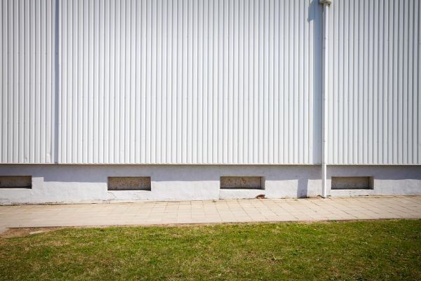 Cost of Metal Paneling Installation in Morgan Hill