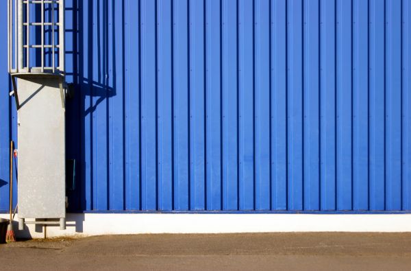 Cost of Ribbed Metal Siding Repair in Morgan Hill