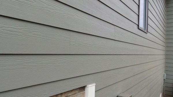 Cost of Cement Siding Service in Morgan Hill