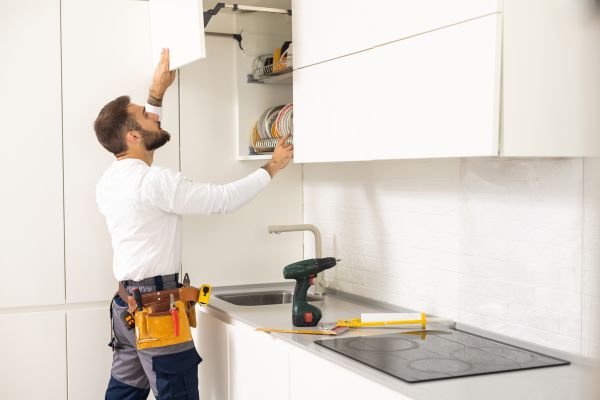 Cabinet Service in Morgan Hill