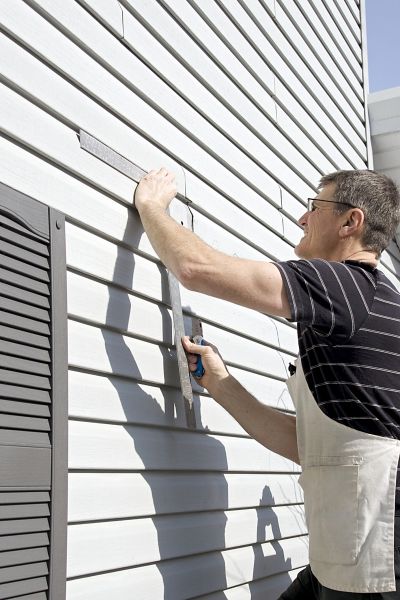 Cost of Vinyl Siding Service in Morgan Hill