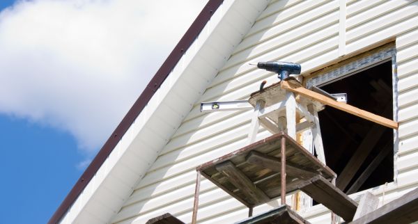 Cost of Horizontal Siding Installation in Morgan Hill