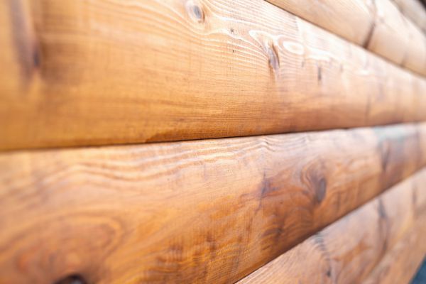 Cost of Log Siding Replacement in Morgan Hill