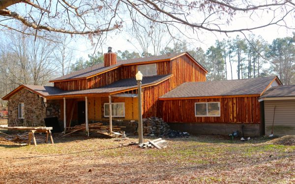 Cost of Rustic Siding Installation in Morgan Hill