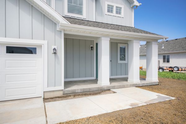 Cost of Batten Siding Installation in Morgan Hill