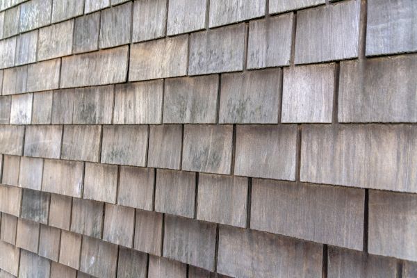 Cost of Wood Shake Siding Installation in Morgan Hill