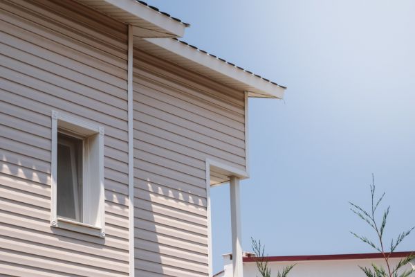 Cost of Vinyl Siding Repair in Morgan Hill